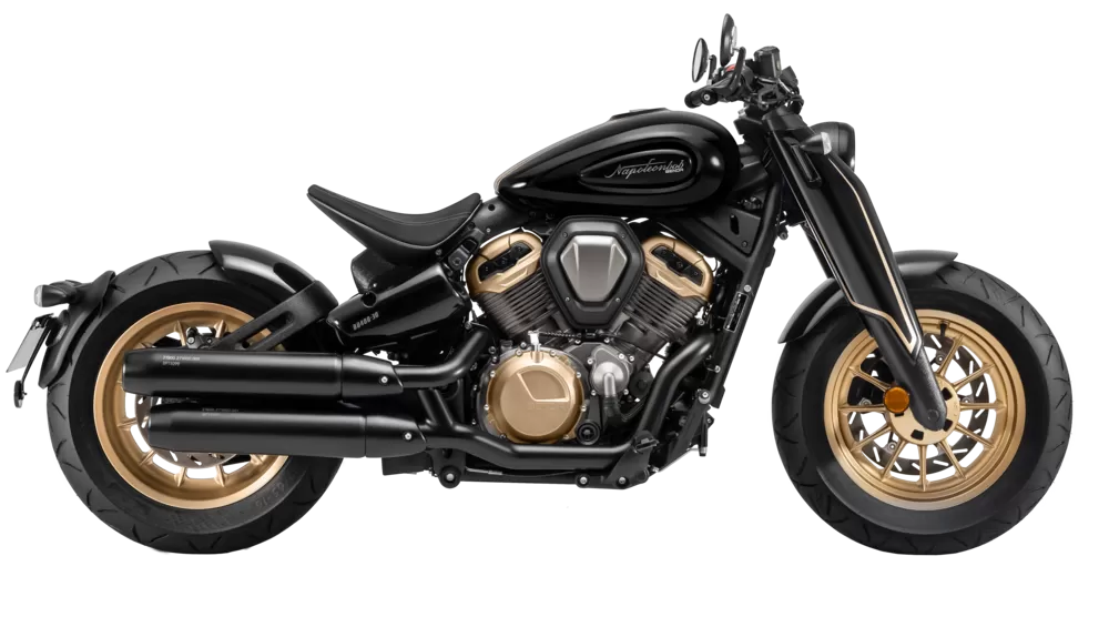 Benda Napoleon 500