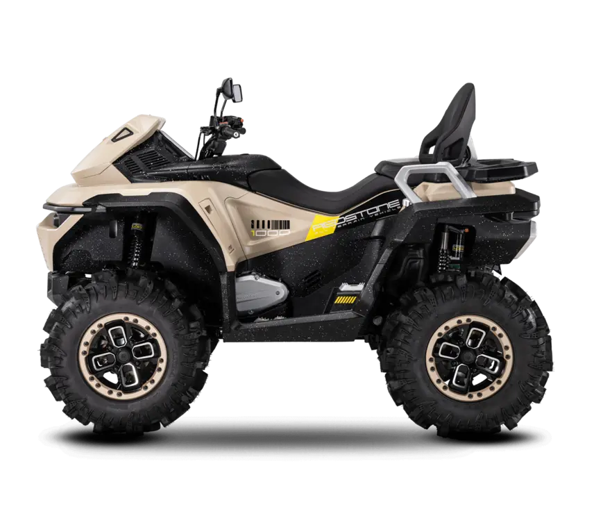 BENDA Redstone 1000 MUD